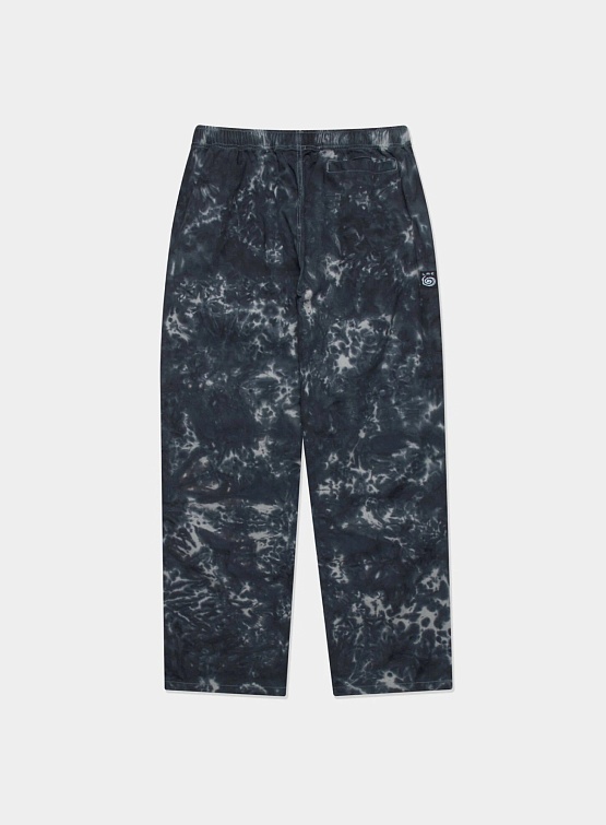 Брюки LMC Tie Dye Easy Pants Navy