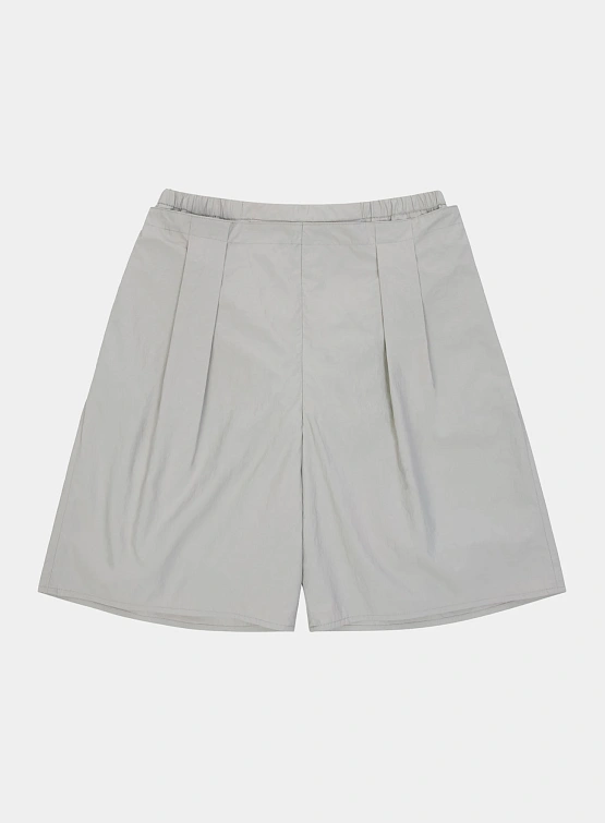 Шорты ADERERROR Shorts Product. 92 Grey