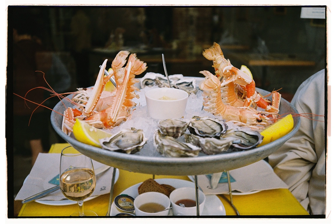 Гид Studio Slow: Париж