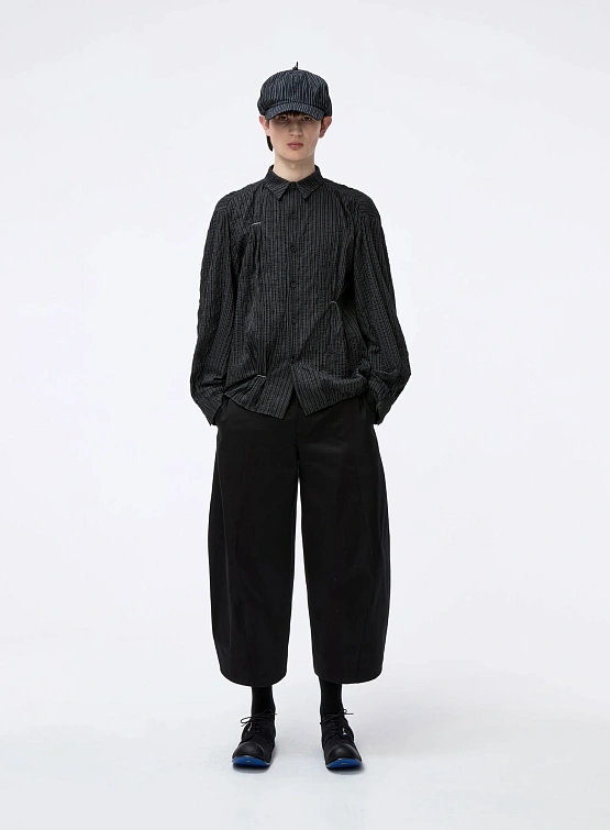 Рубашка ADERERROR Shirt Product. 55 Black