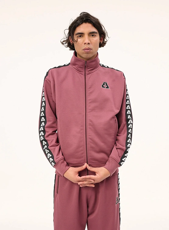 Толстовка Carne Bollente Make You Sweat Burgundy