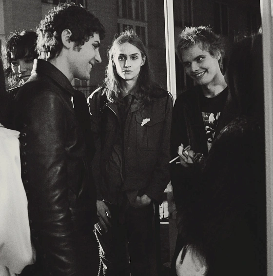 Истинный декаданс в стритстайле Ann Demeulemeester FW’26