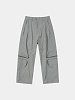 Брюки SAN SAN GEAR Surround Pants Grey