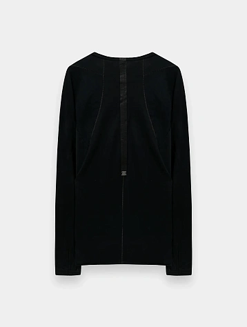 Лонгслив ISAAC SELLAM Royal LST-Jersey H-26 Noir