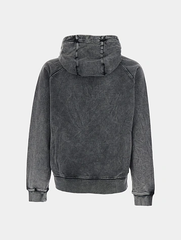 Зип-худи Diesel S-Alt-Zip-Show Grey
