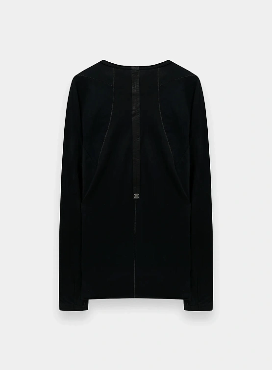 Лонгслив ISAAC SELLAM Royal LST-Jersey H-26 Noir