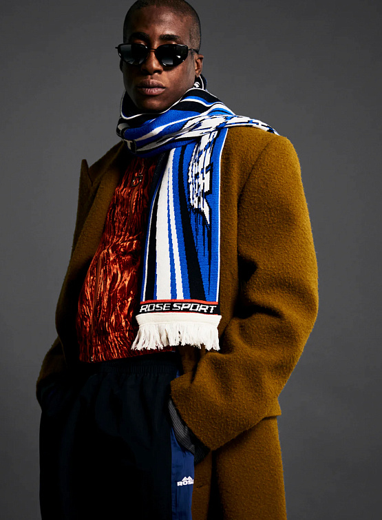 Шарф Martine Rose Motocross Scarf