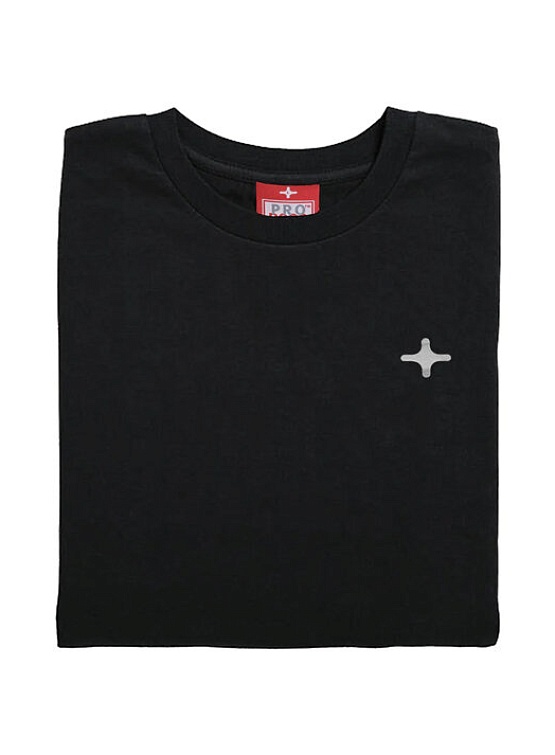 Футболка Tombogo T-Star Half Tone T-Shirt White