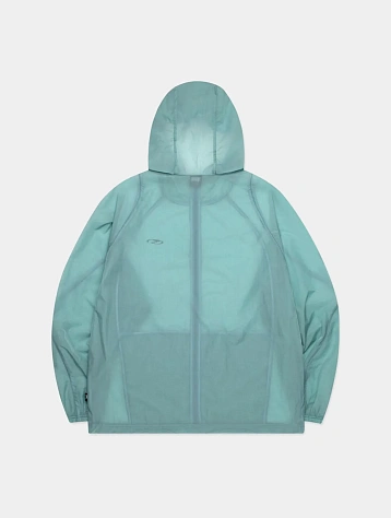 Ветровка LMC Oval Globe Light Weight Jacket Mint