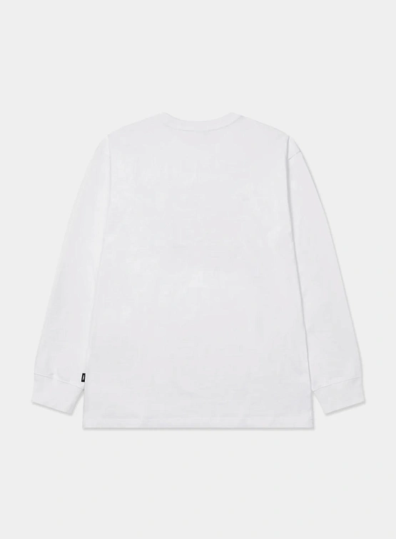 Лонгслив LMC Gothic Long Slv Tee White