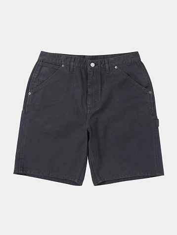 Шорты thisisneverthat Carpenter Short Off Black