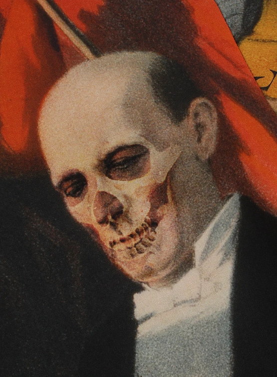 Рубашка Daze Devil Black/Red