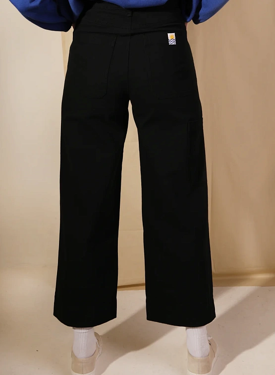 Женские брюки LF Markey Carpenter Trouser Black