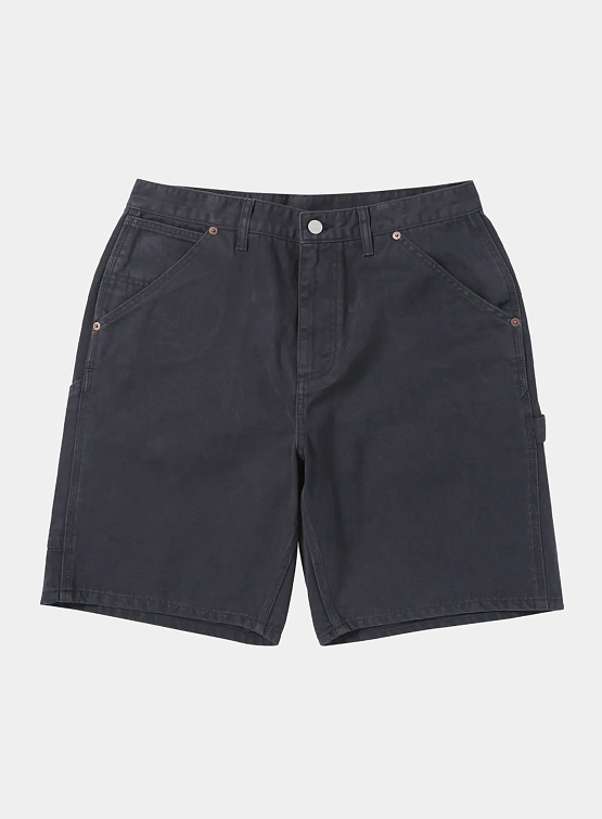 Шорты thisisneverthat Carpenter Short Off Black