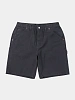 Шорты thisisneverthat Carpenter Short Off Black