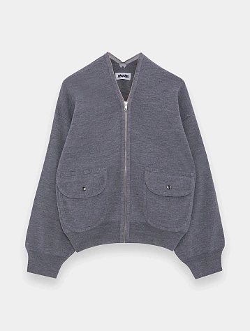 Кардиган Magliano Gerri Knitted Light Grey