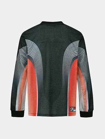 Джерси Andersson Bell Mesh Racing Black/Red
