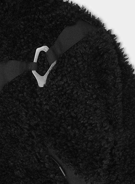 Флисовая куртка HELIOT EMIL Chiaroscuro Black