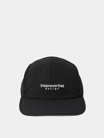 Кепка thisisneverthat Sport Mesh Cap Black