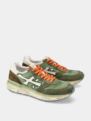 Кроссовки Premiata Mick Var 7244