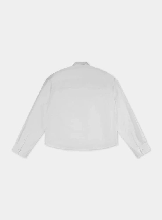 Рубашка HELIOT EMIL Astrape Shirt White