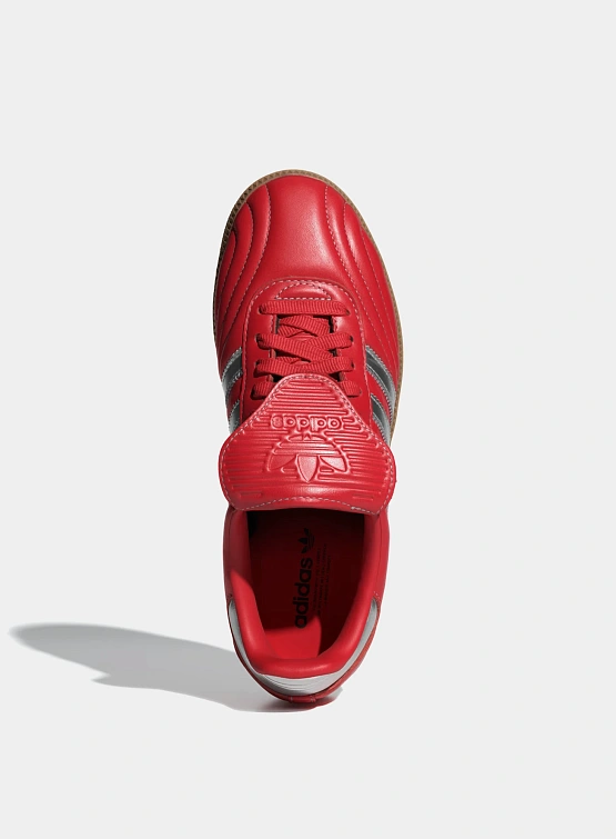 Женские кеды adidas Originals Samba Long Tongue Better Scarlet
