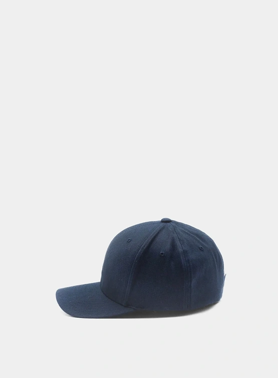 Кепка Kangol Wool Flexfit Baseball Dark Blue