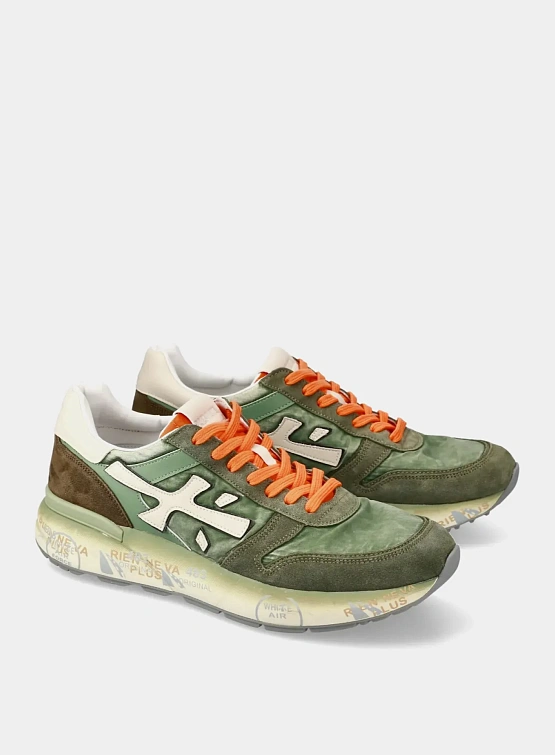 Кроссовки Premiata Mick Var 7244