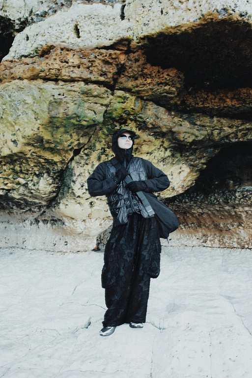 STUDIO SLOW FITS: пейзажи Этрета