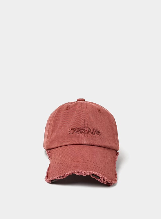 Кепка CAMPERLAB Cotton Cap Red