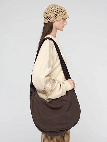 Сумка Song for the Mute Messenger Bag Dirt