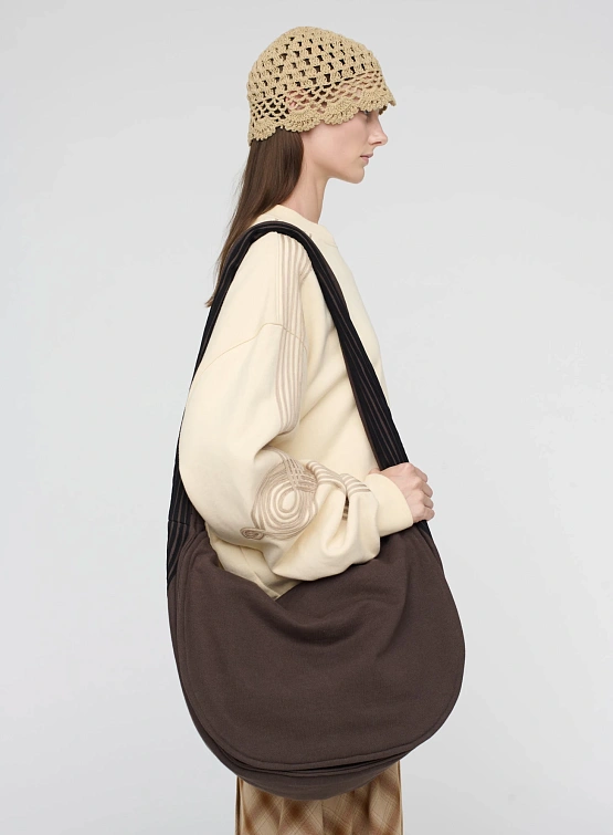 Сумка Song for the Mute Messenger Bag Dirt