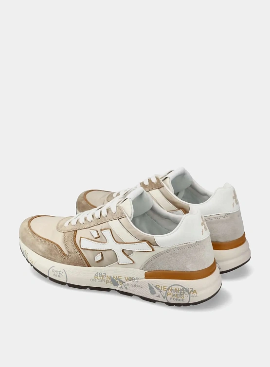 Кроссовки Premiata Mick Var 7213