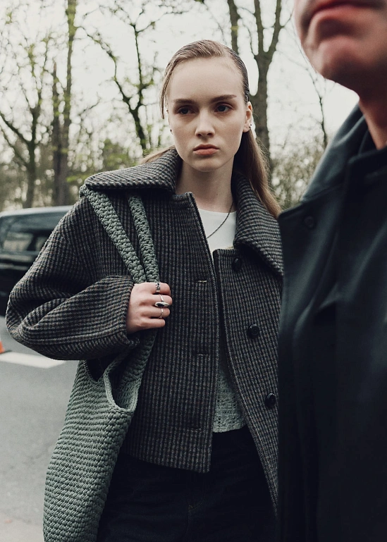 В ожидании Mugler FW’26: гости у Дворца Порт-Доре