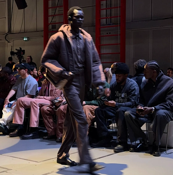 Вдохновлено музыкой: Études FW’26