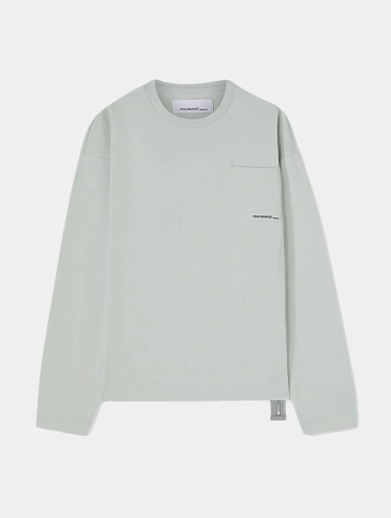 Лонгслив OAMC Peacemaker Lighter L/S Pocket Ice