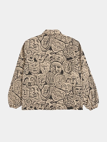 Овершот Heresy Ancestors Jacket Print