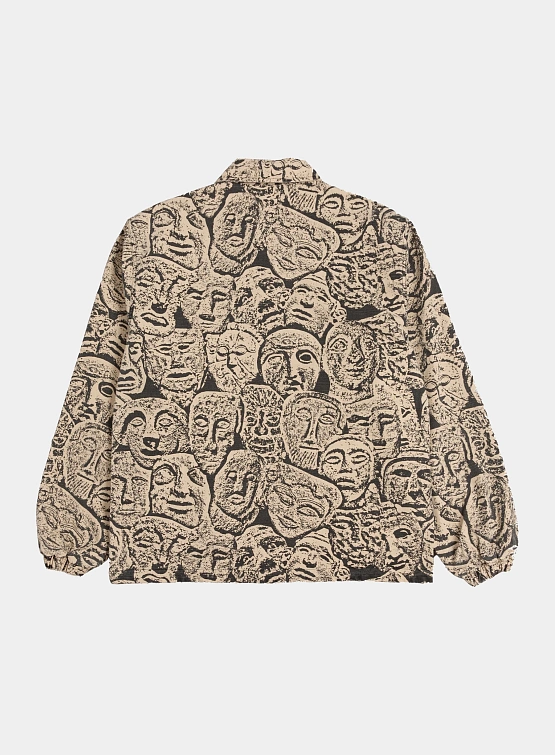 Овершот Heresy Ancestors Jacket Print