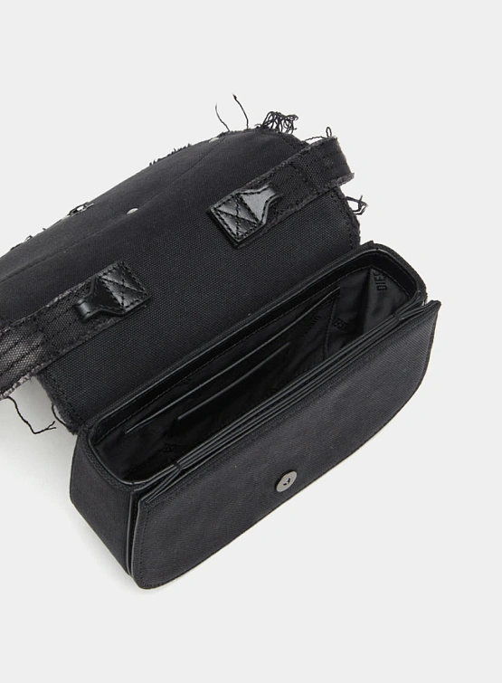 Сумка Diesel 1DR Black