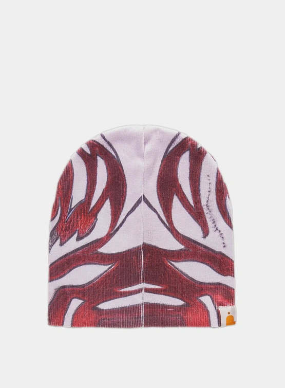 Шапка PDF Mask Beanie Red