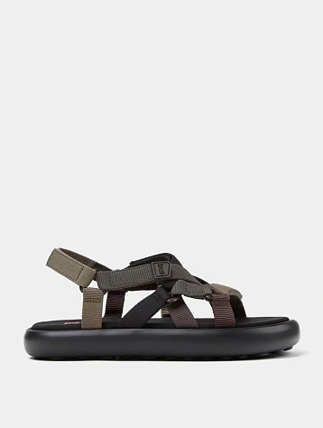Сандалии Camper Twins Recycled PET Multicolor