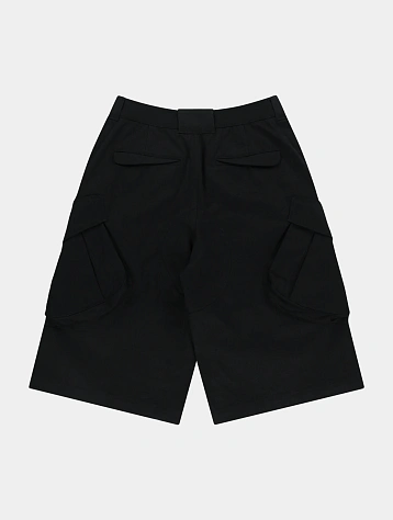 Шорты SAN SAN GEAR Capri Pants Black