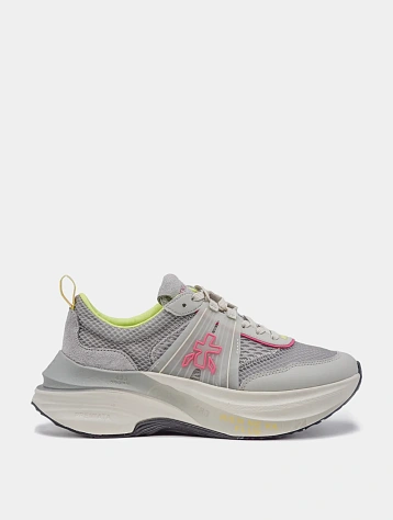 Женские кроссовки Premiata Hill Var 7512