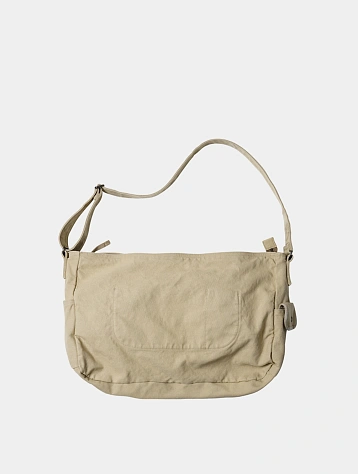 Сумка FrizmWORKS Heavy Canvas Shoulder Beige