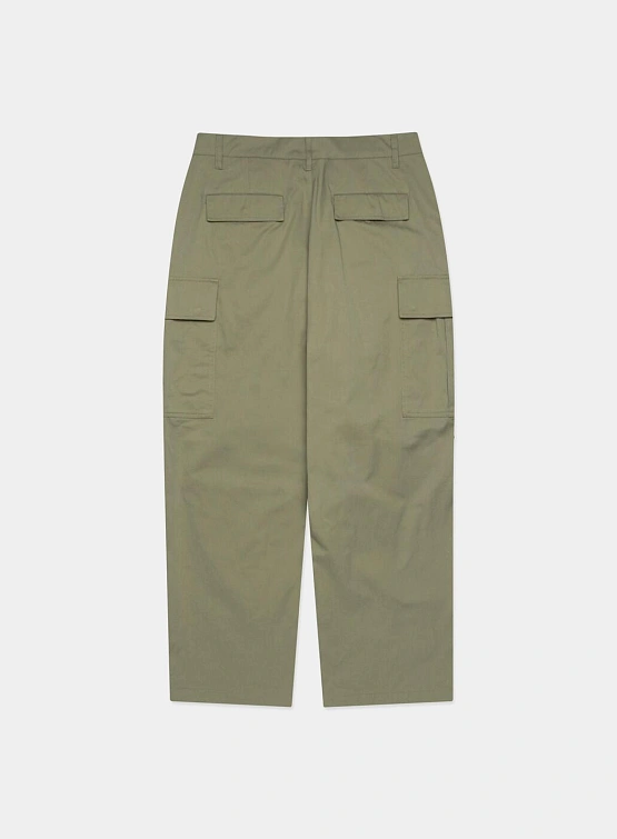 Брюки LMC Wide Cargo Pants Dark Green