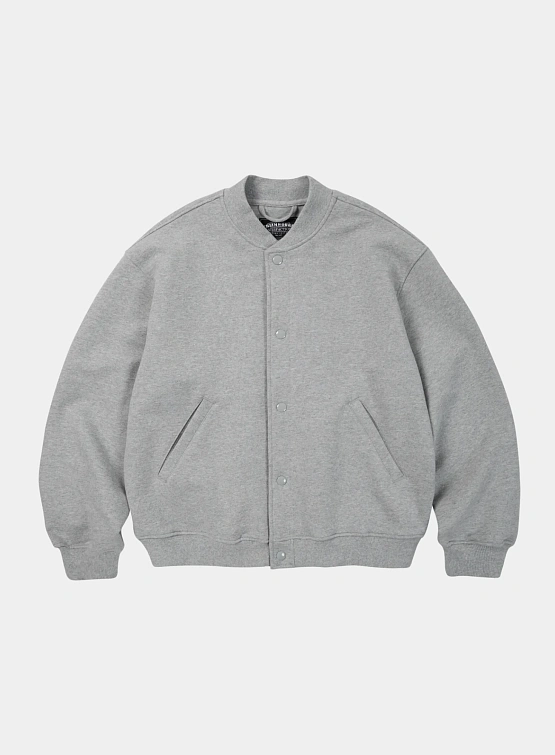 Бомбер FrizmWORKS Sweat Varsity Gray
