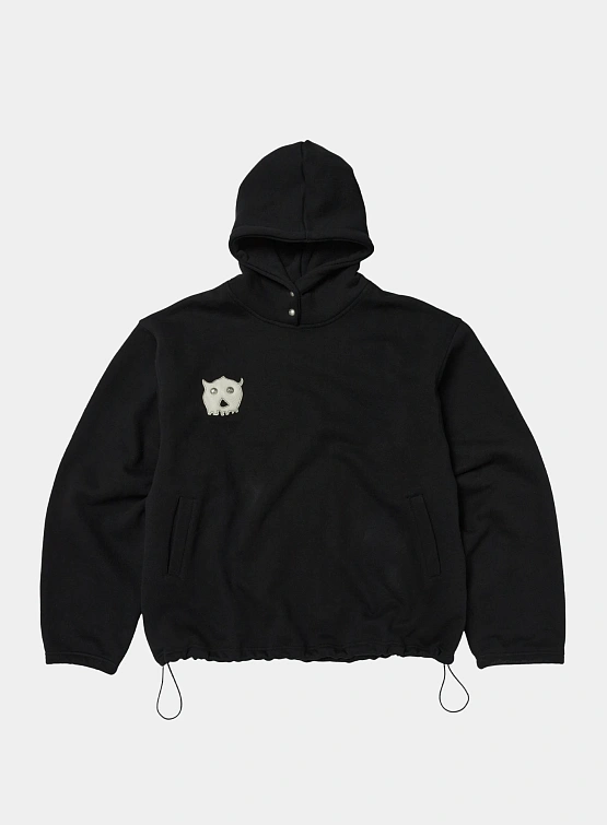 Худи Thug Club TC Angels Black