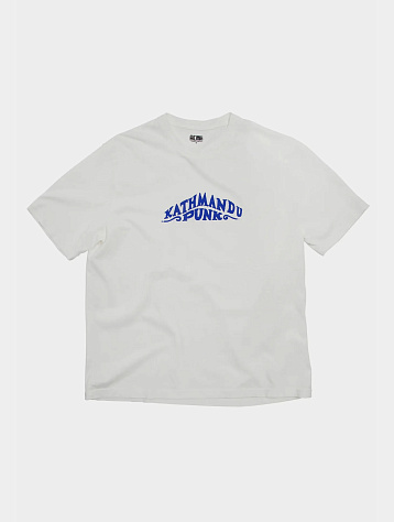 Футболка Magic Castles Kathmandu Tee Off White