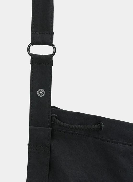 Сумка SAN SAN GEAR Tie Bag Black