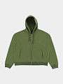 зип-худи noon goons high tide cactus green